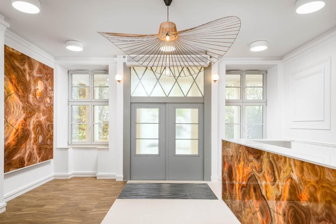 Poniatowskiego Parkside Studio~parking And Lift Apartment Wroclaw